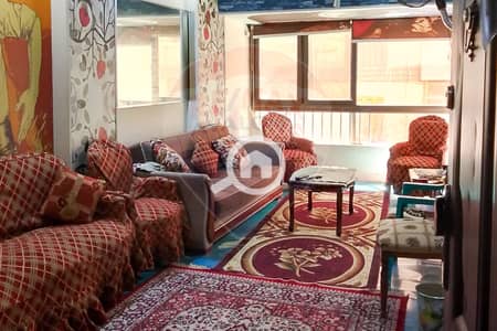 شقة 2 غرفة نوم للايجار في ميامي، الإسكندرية - 1. jpg