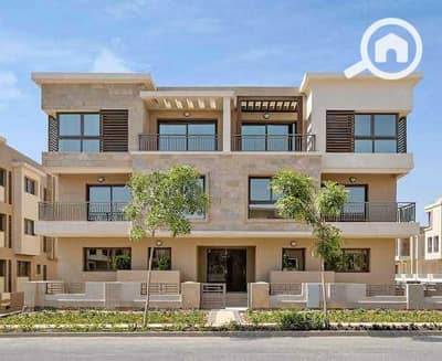 3 Bedroom Villa for Sale in New Cairo, Cairo - rqrJsGXkYAJGm5919wkXMNO5BpC7dq2JxbrhREKZ. jpeg