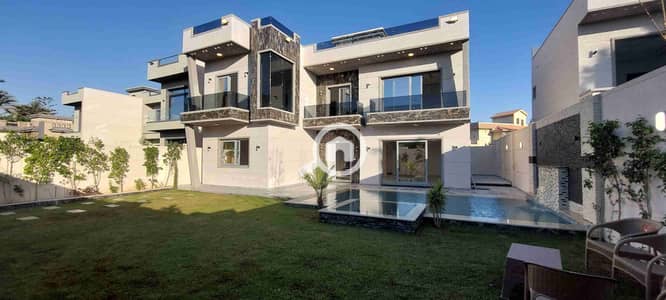 4 Bedroom Villa for Sale in King Mariout, Alexandria - 1000390584. jpg