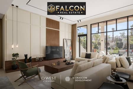 3 Bedroom Apartment for Sale in 6th of October, Giza - 4fefb302-1239-4e9a-82af-ec60e4c6064f. jpg