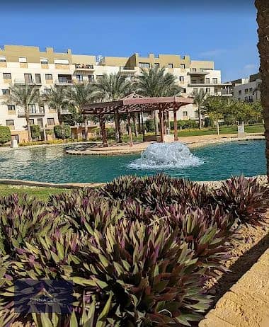 2 Bedroom Apartment for Sale in New Cairo, Cairo - سوديك11. png