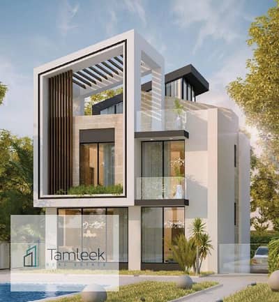 فیلا 3 غرف نوم للبيع في العبور، القاهرة - Screenshot 2025-09-10 135125. png