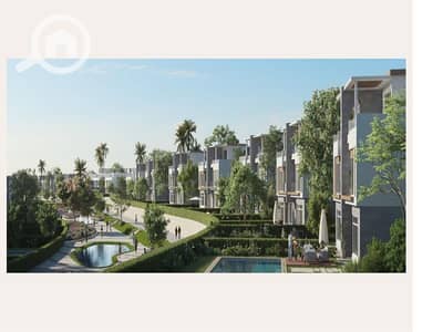 بنتهاوس 3 غرف نوم للبيع في الشيخ زايد، الجيزة - V LEVELS Town House Corner - C2-02 A 7yrs_page-0028. jpg