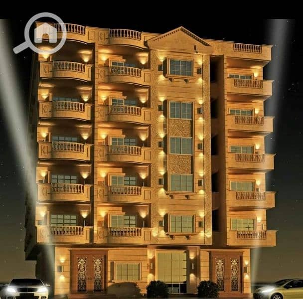 فرصه 116م بجوار البوابه الرابعه بمقدم 30%