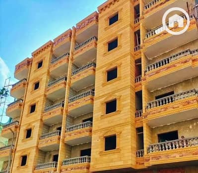 2 Bedroom Apartment for Sale in Hadayek al-Ahram, Giza - فرصه للشباب شقة100م موقع مميز بالقرب من البوابة بتسهيلات في السداد