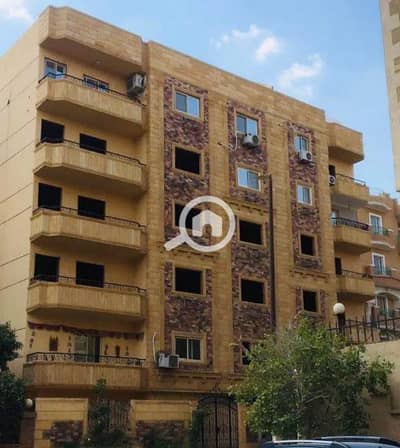 شقة 2 غرفة نوم للبيع في حدائق الاهرام، الجيزة - شقة للبيع – حدائق الأهرام (البوابة الأولى – منطقة د)