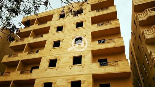 شقة 2 غرفة نوم للبيع في حدائق الاهرام، الجيزة - شقه للبيع بالبوابه الرابعه ٩٦م بمقدم ٣٥% والباقي بتسهيلات في السداد