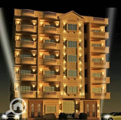 3 Bedroom Flat for Sale in Hadayek al-Ahram, Giza - ارخص شقه بحدائق الاهرام 135م