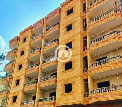 شقة 2 غرفة نوم للبيع في حدائق الاهرام، الجيزة - فرصة للمستثمرين ١٣٥م٣/٤تشطيب باقل سعر للمتر كاش