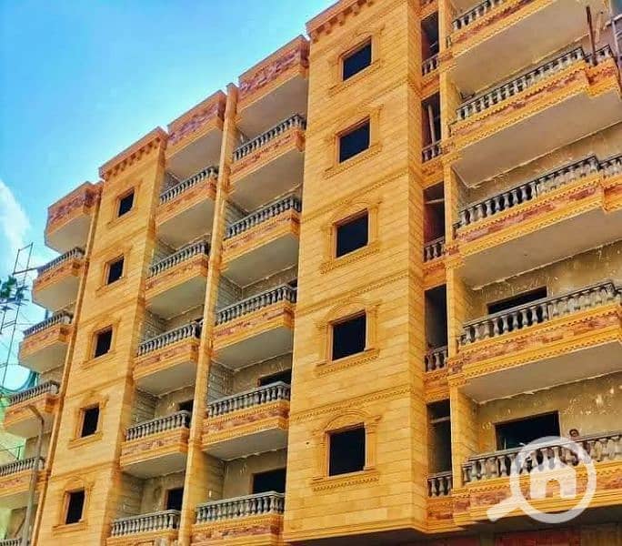 شقه ١٠٠م استلام فوري خطوة من البوابة باعلي تسهيلات بحدائق الاهرام