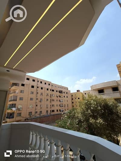 فلیٹ 3 غرف نوم للبيع في حدائق الاهرام، الجيزة - شقه 170م بجوار النادي والمول التجارى