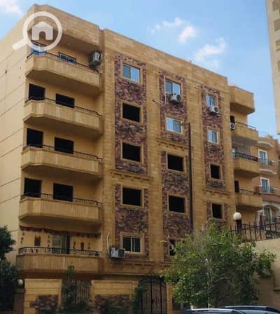 شقة 2 غرفة نوم للبيع في حدائق الاهرام، الجيزة - بجوار البوابه مباشره 128م