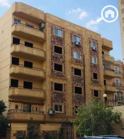 شقة 2 غرفة نوم للبيع في حدائق الاهرام، الجيزة - فرصه امتلك وحده 128م استلام فوري بمقدم 35%
