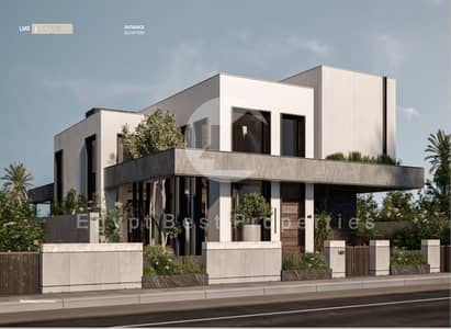 3 Bedroom Twin House for Sale in New Cairo, Cairo - 2Capture. png