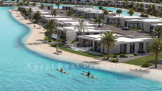 2 Bedroom Chalet for Sale in North Coast, Matruh - Solare-_Olive_Oasis__3_. jpg