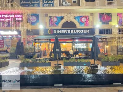 Retail for Sale in 6th of October, Giza - 278397997_2326913704127014_3509653103090881236_n. jpg