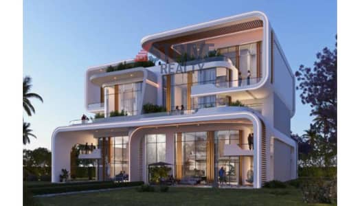 4 Bedroom Flat for Sale in New Cairo, Cairo - regfr. jpg