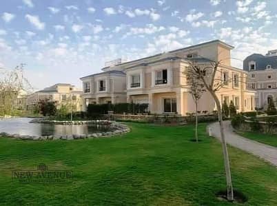 تاون هاوس 3 غرف نوم للبيع في القاهرة الجديدة، القاهرة - WhatsApp Image 2025-08-20 at 1.43. 58 PM. jpeg