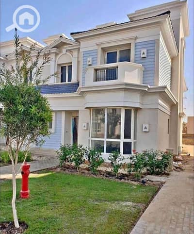 5 Bedroom Villa for Sale in 6th of October, Giza - WhatsApp Image 2025-02-11 at 02.31. 52_f32e3213. jpg