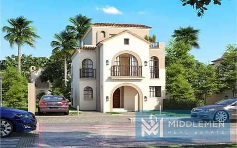 4 Bedroom Villa for Sale in Mostakbal City, Cairo - WhatsApp Image 2024-11-20 at 4.27. 19 PM. jpeg