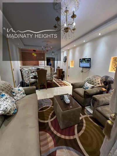 2 Bedroom Apartment for Rent in Madinaty, Cairo - 19798c61-f059-4cf8-b1c2-4e1e04b9b766. jpg