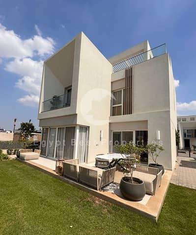 5 Bedroom Villa for Sale in Sheikh Zayed, Giza - Screenshot 2025-09-10 140744. png