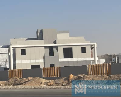 3 Bedroom Twin House for Sale in Mostakbal City, Cairo - WhatsApp Image 2025-09-08 at 4.00. 11 PM (2). jpeg