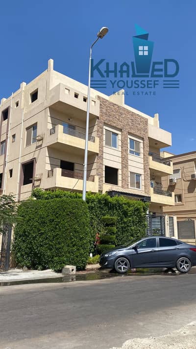 فلیٹ 3 غرف نوم للبيع في الشيخ زايد، الجيزة - IMG-20250821-WA0067. jpg