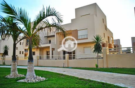 4 Bedroom Twin House for Sale in 6th of October, Giza - WhatsApp Image 2020-02-11 at 5.57. 37 PM. jpeg