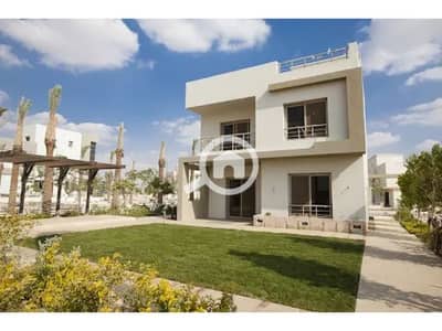 3 Bedroom Twin House for Sale in 6th of October, Giza - Grand Heights 2. jpg
