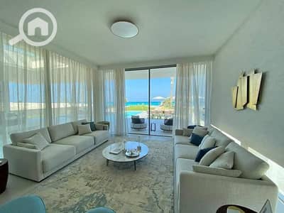 3 Bedroom Flat for Sale in North Coast, Matruh - 4a23d028-87a2-48d0-860a-ee2947902021. jpg