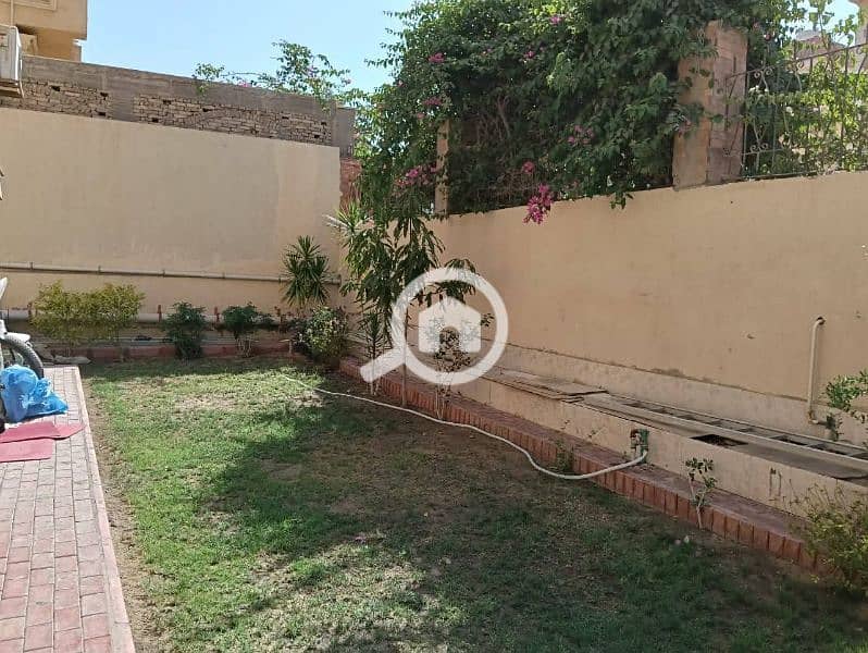 شقة مفروشة للايجار في كمبوند رامو بالحي المتميز