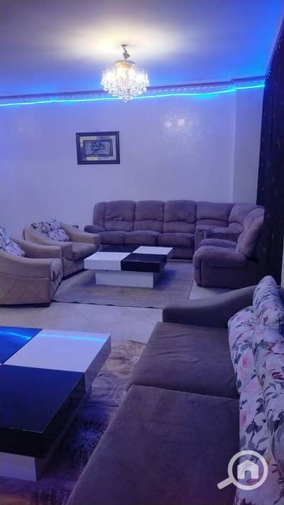 3 Bedroom Flat for Rent in Sheikh Zayed, Giza - شقة مفروشة للايجار في الشيخ زايد