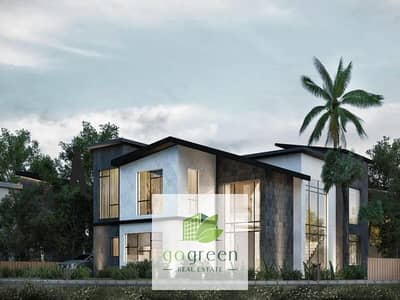 3 Bedroom Twin House for Sale in New Cairo, Cairo - creek-town-compound. jpg