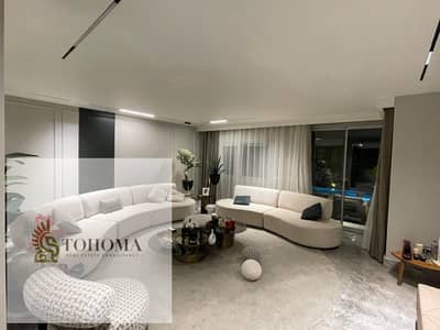 5 Bedroom Twin House for Sale in New Cairo, Cairo - 88f1d9cb-d82f-4076-b3f7-23e60259cb30. jpg