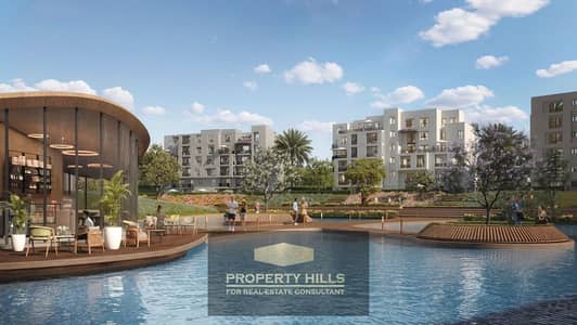 2 Bedroom Flat for Sale in Sheikh Zayed, Giza - 1b8dc710-74ac-4d35-9791-8079686a6e89. jpg