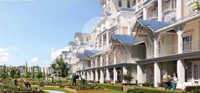 فلیٹ 3 غرف نوم للبيع في القاهرة الجديدة، القاهرة - Fields_Park_fields_parkFields_Park_1__Page_04_Image_0005. jpg