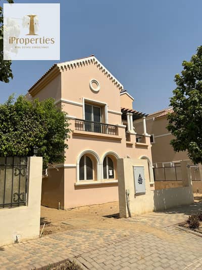 4 Bedroom Villa for Sale in New Cairo, Cairo - 6cd59d1b-d8ec-4661-b1cf-20fa75429257. jpeg