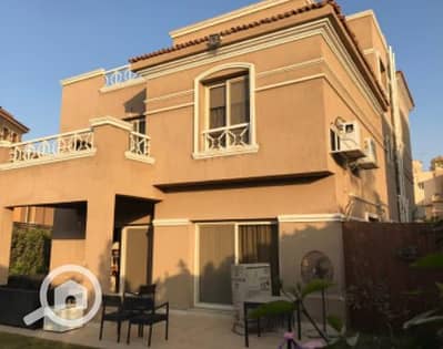 تاون هاوس 4 غرف نوم للبيع في القاهرة الجديدة، القاهرة - Screenshot 2022-05-18 151528. png
