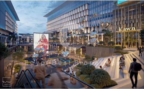 Office for Sale in 6th of October, Giza - 10. jpg