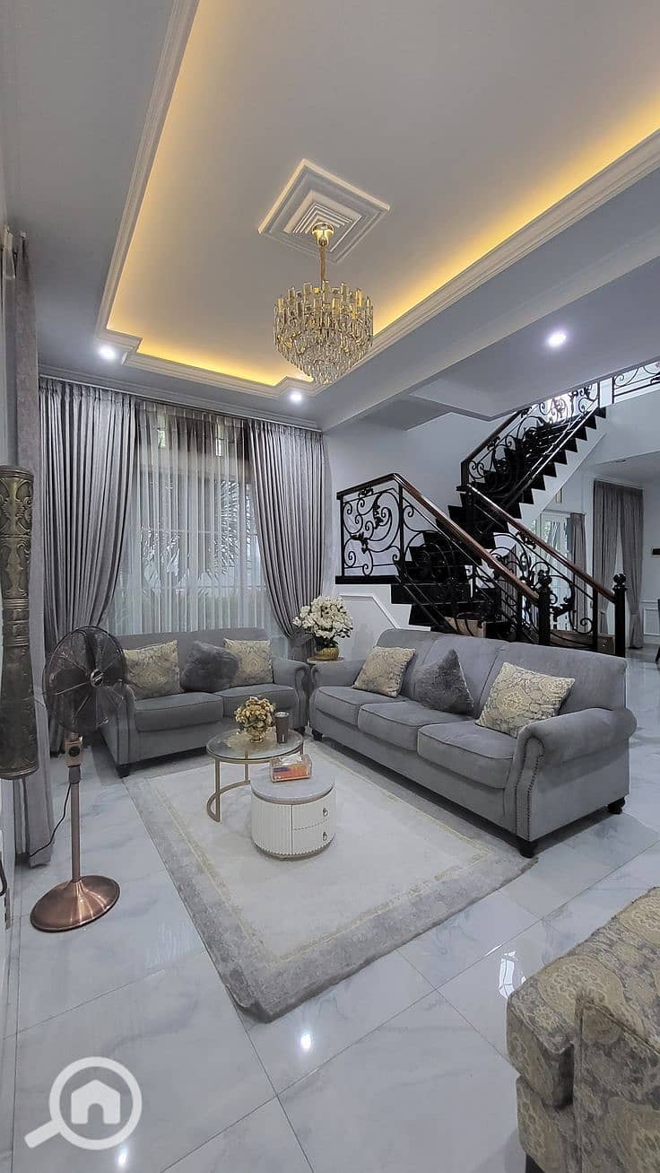 6 Best stylish living Room designing. jpeg