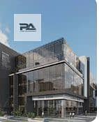 Office for Sale in New Cairo, Cairo - hyde park business. PNG