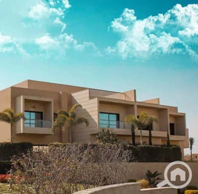 تاون هاوس 4 غرف نوم للبيع في 6 أكتوبر، الجيزة - 5d83962a-17b1-4bfc-b6f6-3ad6089730e1. jpg