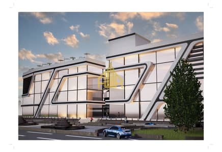 Commercial Building for Sale in Obour City, Cairo - final print  2mall elamir elhay 1_page-0003. jpg