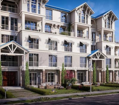 4 Bedroom Flat for Sale in 6th of October, Giza - 7. jpg
