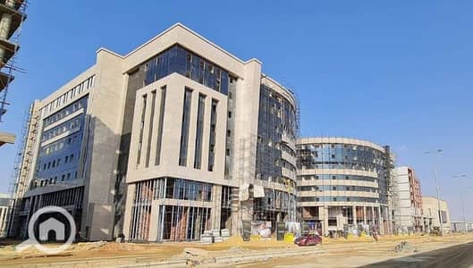 Office for Sale in New Capital City, Cairo - مكتب ريسيل في مشروع اوداز شركة جيتس Audaz gates الحي المالي