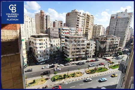 فلیٹ 4 غرف نوم للبيع في الإبراهيمية، الإسكندرية - 1. jpg