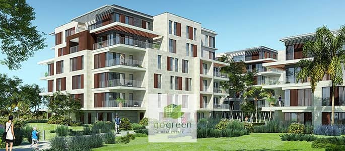 2 Bedroom Flat for Sale in New Cairo, Cairo - QmGUWUMmjUVpNelUBwFCkXWUfTOBgQ. jpg