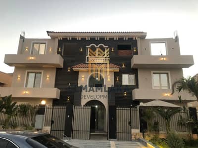 شقة 3 غرف نوم للبيع في الشيخ زايد، الجيزة - 4df72fdf-19e6-42c3-b64f-26a80d25b6bb. jpg