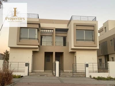 4 Bedroom Twin House for Sale in New Cairo, Cairo - 10. jpg